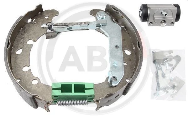 Brake Kit, drum brake A.B.S. 111428