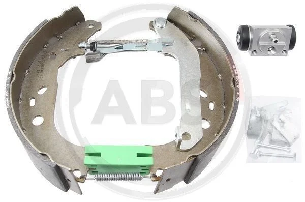 Brake Kit, drum brake A.B.S. 111438