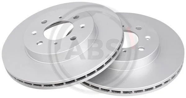 Brake Disc A.B.S. 16039