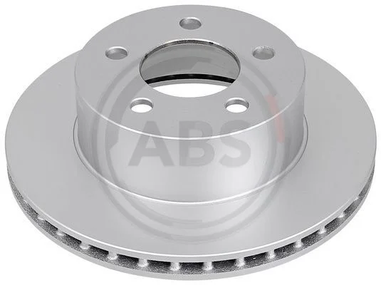 Brake Disc A.B.S. 16556