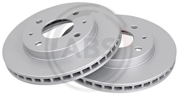 Brake Disc A.B.S. 16590