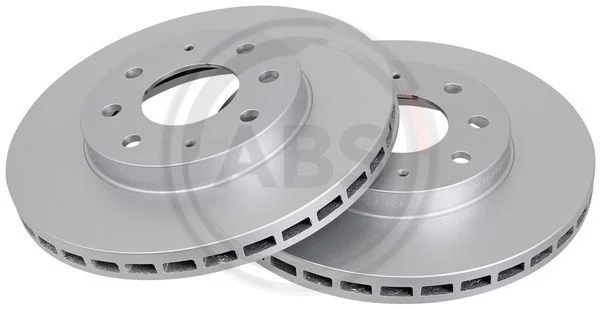 Brake Disc A.B.S. 16669