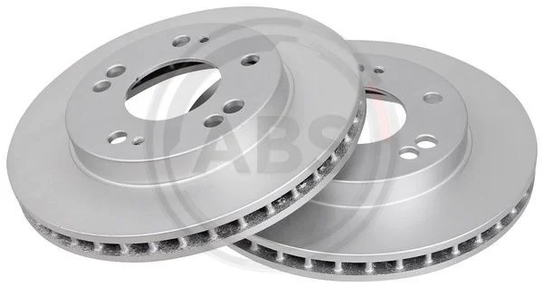 Brake Disc A.B.S. 16864