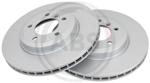 Brake Disc A.B.S. 17025