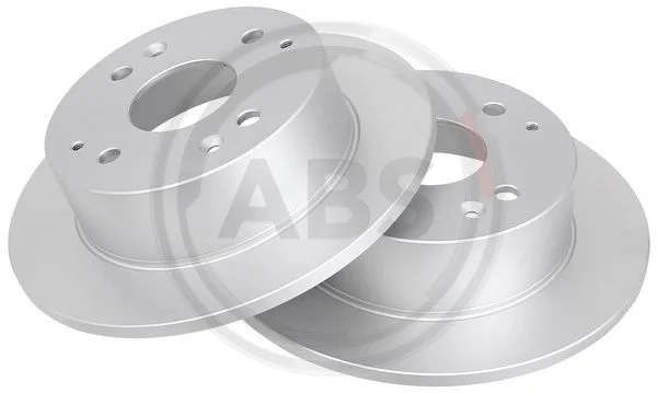 Brake Disc A.B.S. 17378