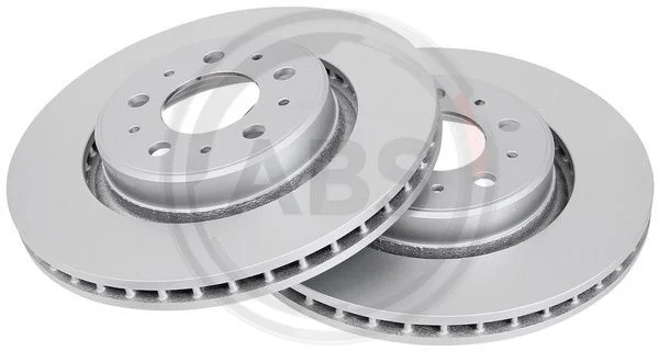 Brake Disc A.B.S. 17410