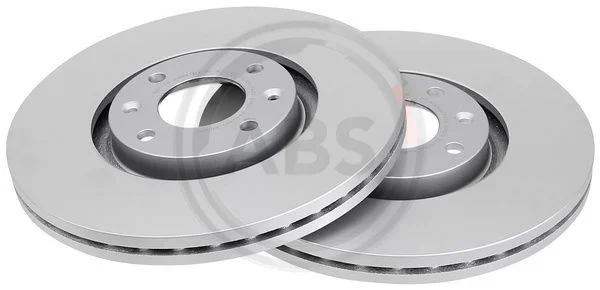 Brake Disc A.B.S. 17590