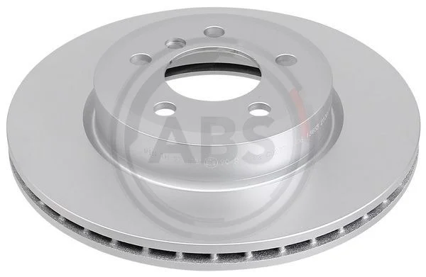 Brake Disc A.B.S. 17597