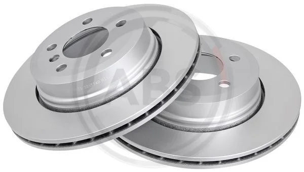 Brake Disc A.B.S. 17598