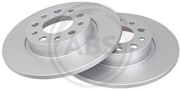 Brake Disc A.B.S. 17623
