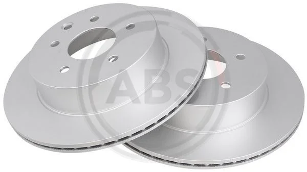 Brake Disc A.B.S. 17632