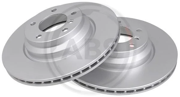 Brake Disc A.B.S. 17661