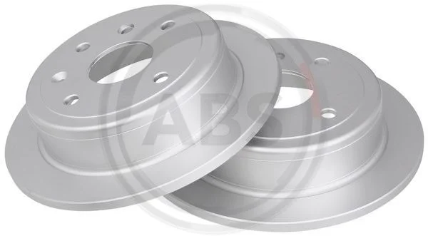 Brake Disc A.B.S. 17686
