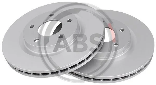 Brake Disc A.B.S. 17881