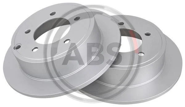 Brake Disc A.B.S. 17882