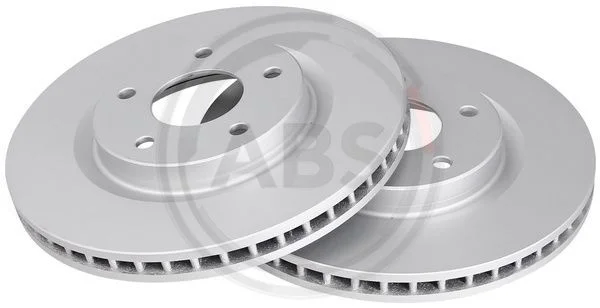 Brake Disc A.B.S. 17889