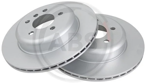 Brake Disc A.B.S. 18258
