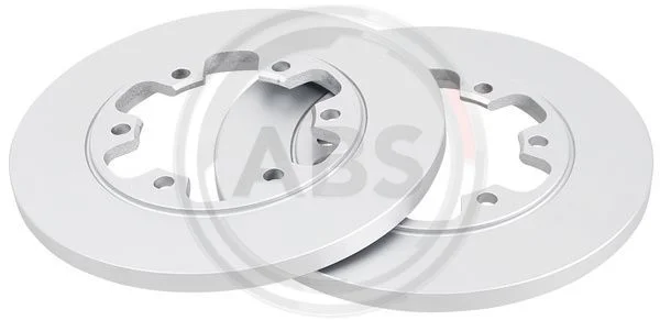 Brake Disc A.B.S. 18503