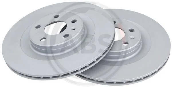 Brake Disc A.B.S. 18567