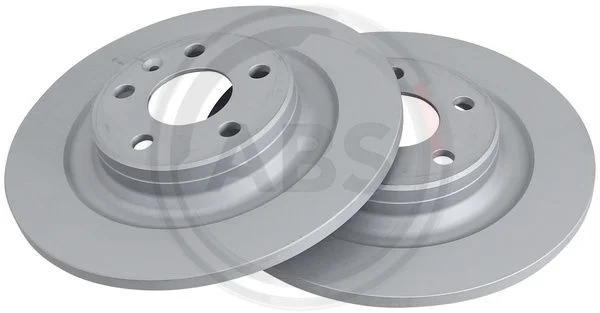 Brake Disc A.B.S. 18588