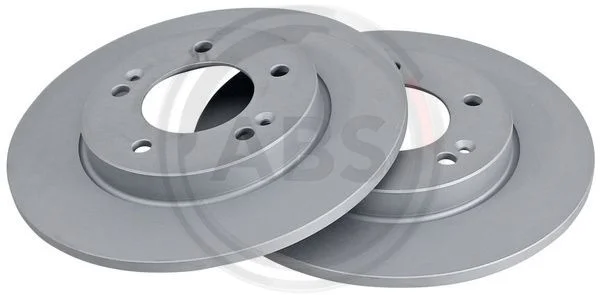 Brake Disc A.B.S. 18609