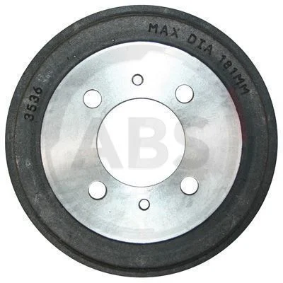 Brake Drum A.B.S. 2447-S