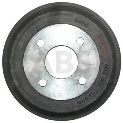 Brake Drum A.B.S. 2524-S