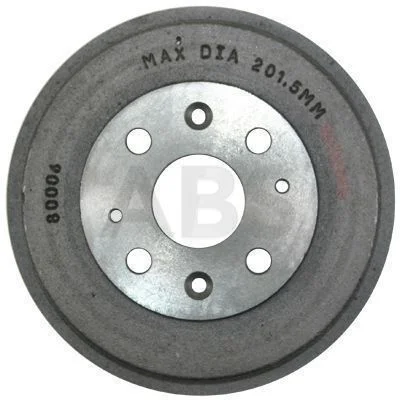 Brake Drum A.B.S. 2730-S