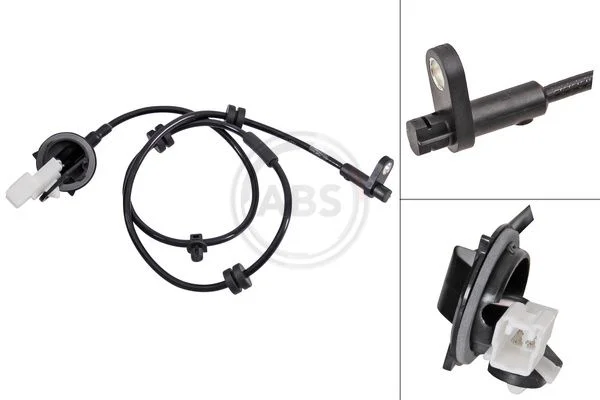 Sensor, wheel speed A.B.S. 30800