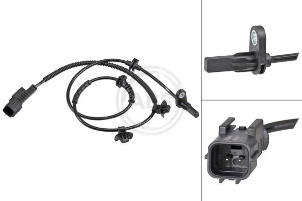 Sensor, wheel speed A.B.S. 32290