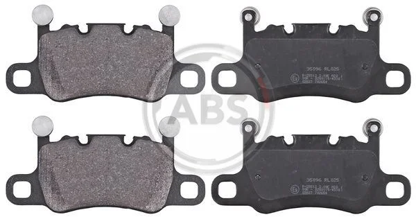 Stabdžių trinkelių rinkinys, diskinis stabdys A.B.S. 35096