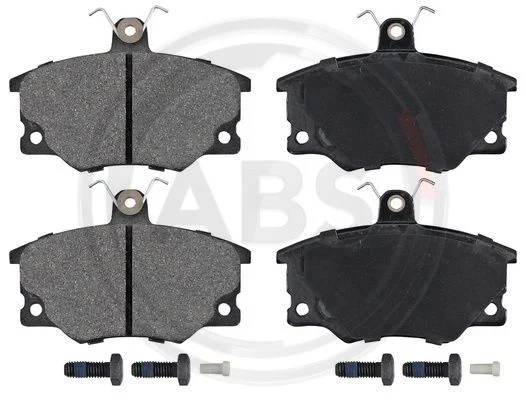 Brake Pad Set, disc brake A.B.S. 36521