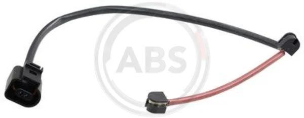Warning Contact, brake pad wear A.B.S. 39712