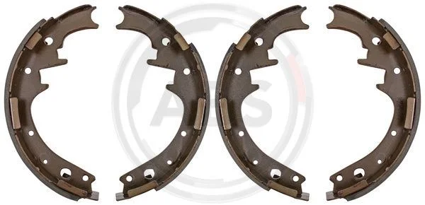 Brake Shoe Set A.B.S. 40581