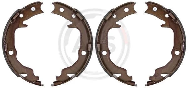 Brake Shoe Set, parking brake A.B.S. 40886