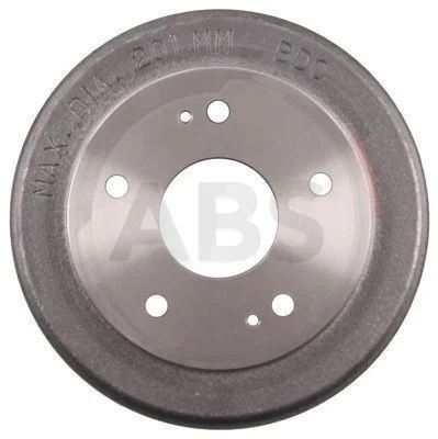Stabdžių būgnas A.B.S. 7181-S