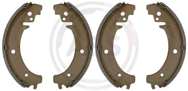 Brake Shoe Set A.B.S. 8007