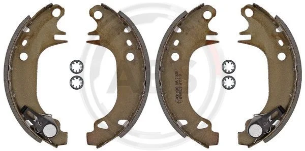 Brake Shoe Set A.B.S. 8311