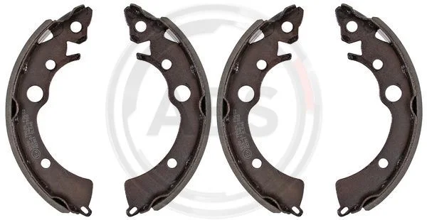 Brake Shoe Set A.B.S. 8650