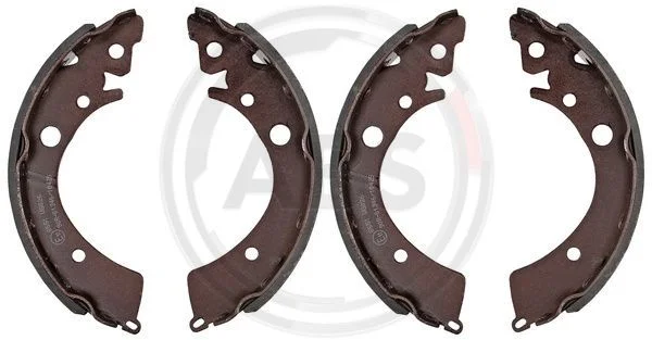 Brake Shoe Set A.B.S. 8651
