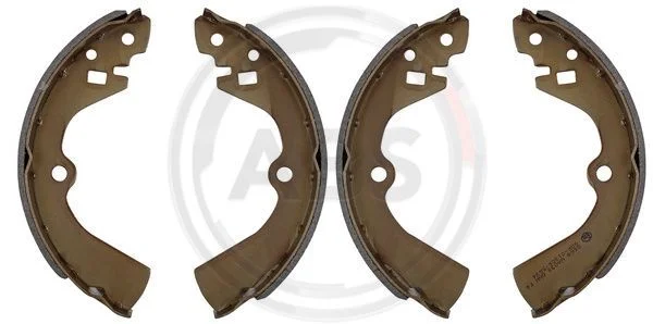 Brake Shoe Set A.B.S. 8668