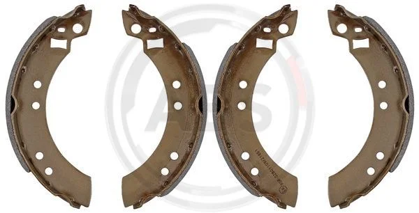 Brake Shoe Set A.B.S. 8742