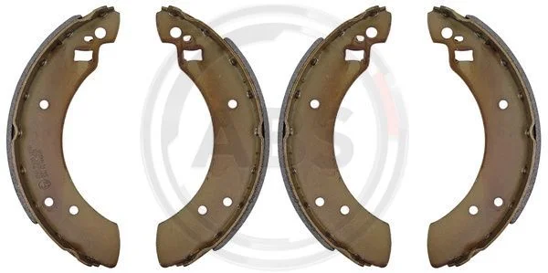 Brake Shoe Set A.B.S. 8743