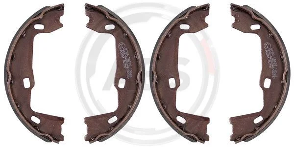 Brake Shoe Set, parking brake A.B.S. 8786