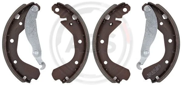 Brake Shoe Set A.B.S. 8808
