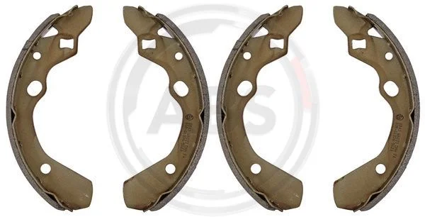 Brake Shoe Set A.B.S. 8843