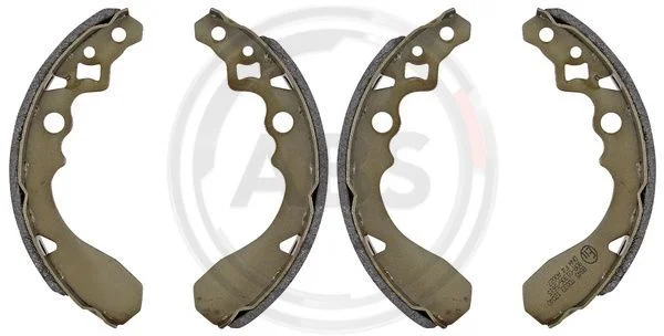 Brake Shoe Set A.B.S. 8845