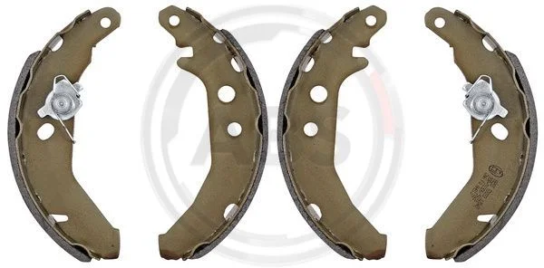 Brake Shoe Set A.B.S. 8855