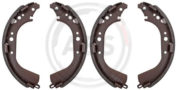 Brake Shoe Set A.B.S. 8881
