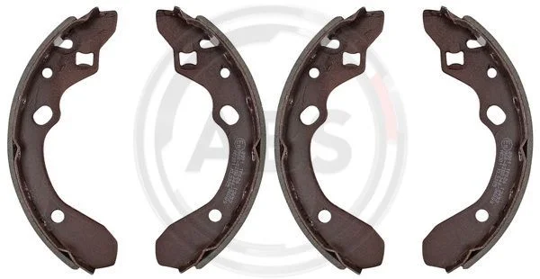 Brake Shoe Set A.B.S. 8901